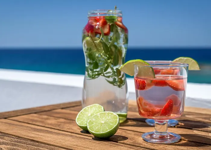 Vakantiehuis Marisol Pollonia