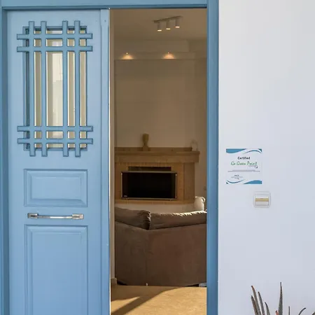 Semesterbostad Marisol *