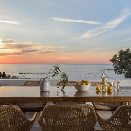 Semesterbostad Marisol *