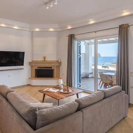 Semesterbostad Marisol *