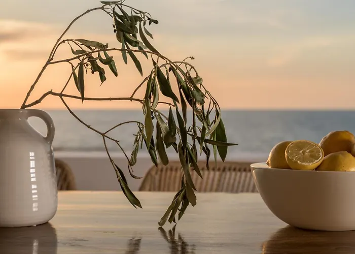 Marisol Holiday home Pollonia