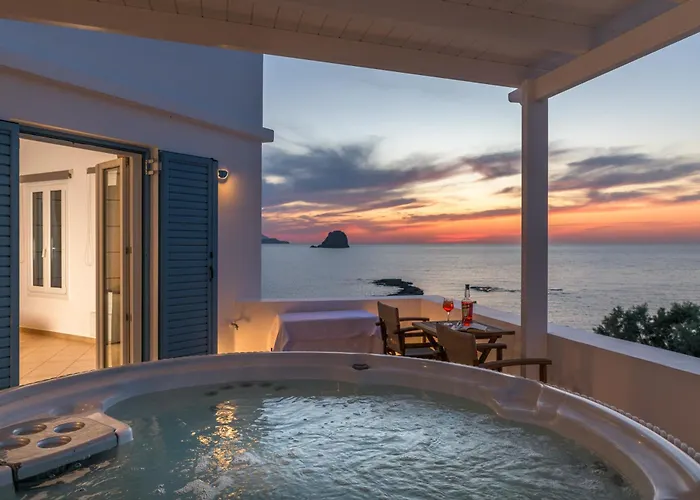 Marisol Holiday home Pollonia